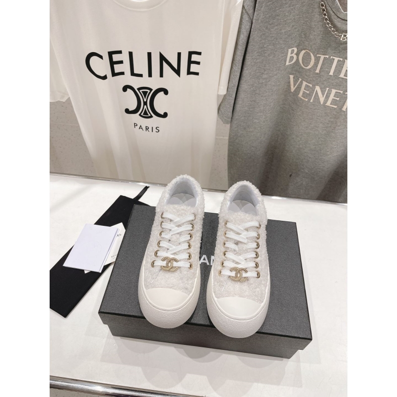 Ch*el casual shoes